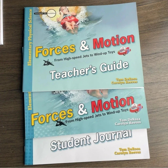 Masterbooks Elementary Physical and Earth Science Starters Curriculum - Picture 4 of 5